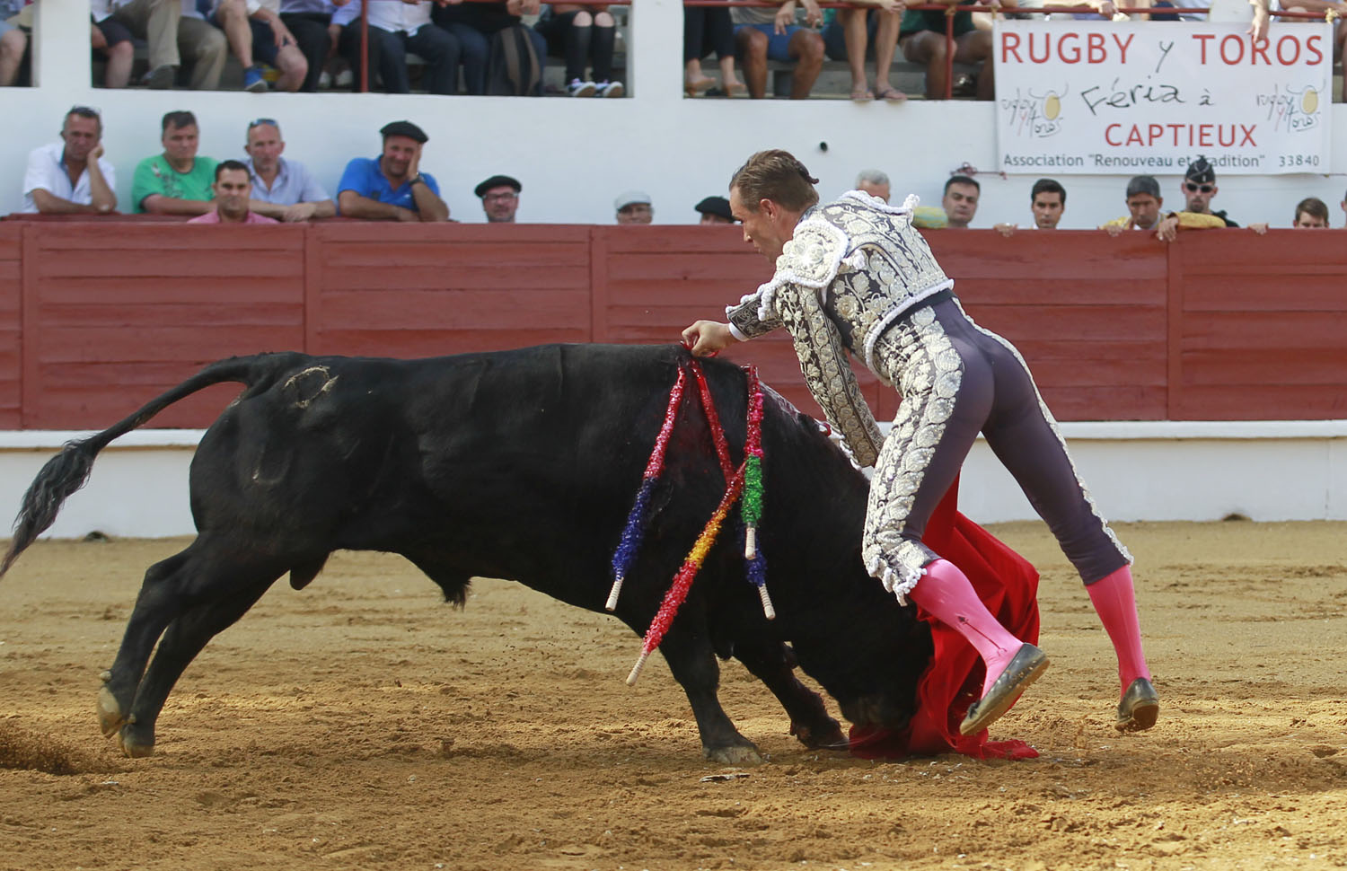 saint Sever, 24 de junio de 2018