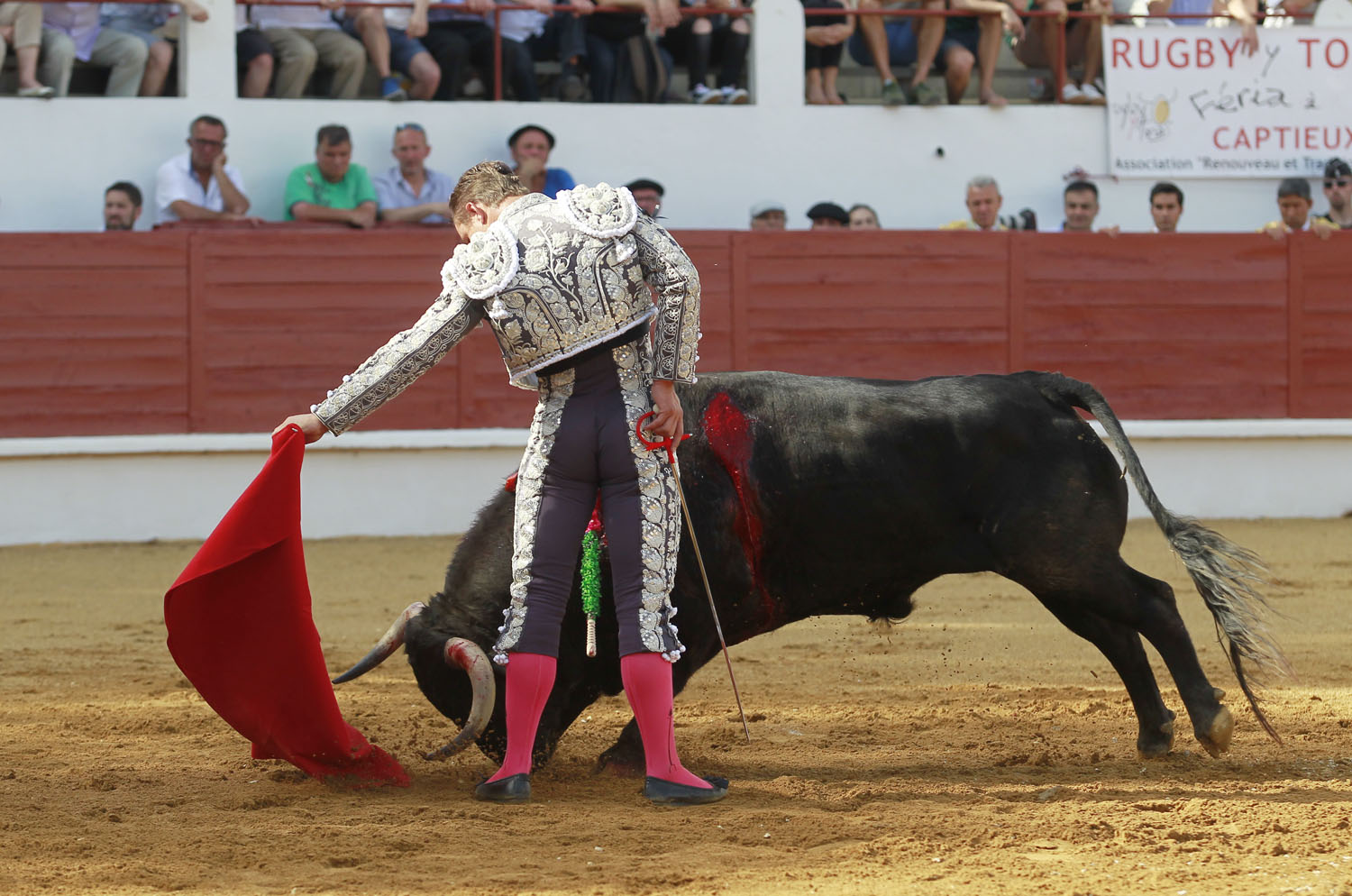 saint Sever, 24 de junio de 2018