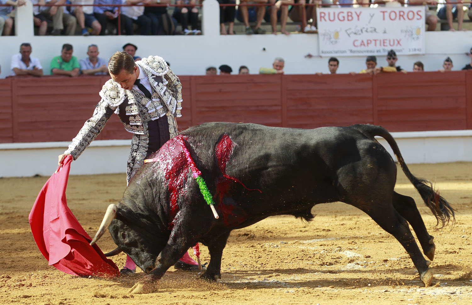 saint Sever, 24 de junio de 2018