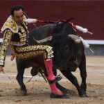 Cogida El Cid, Madrid 8 de junio de 2018