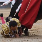 Cogida El Cid, Madrid 8 de junio de 2018