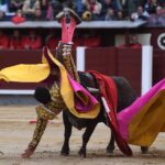 Cogida El Cid, Madrid 8 de junio de 2018