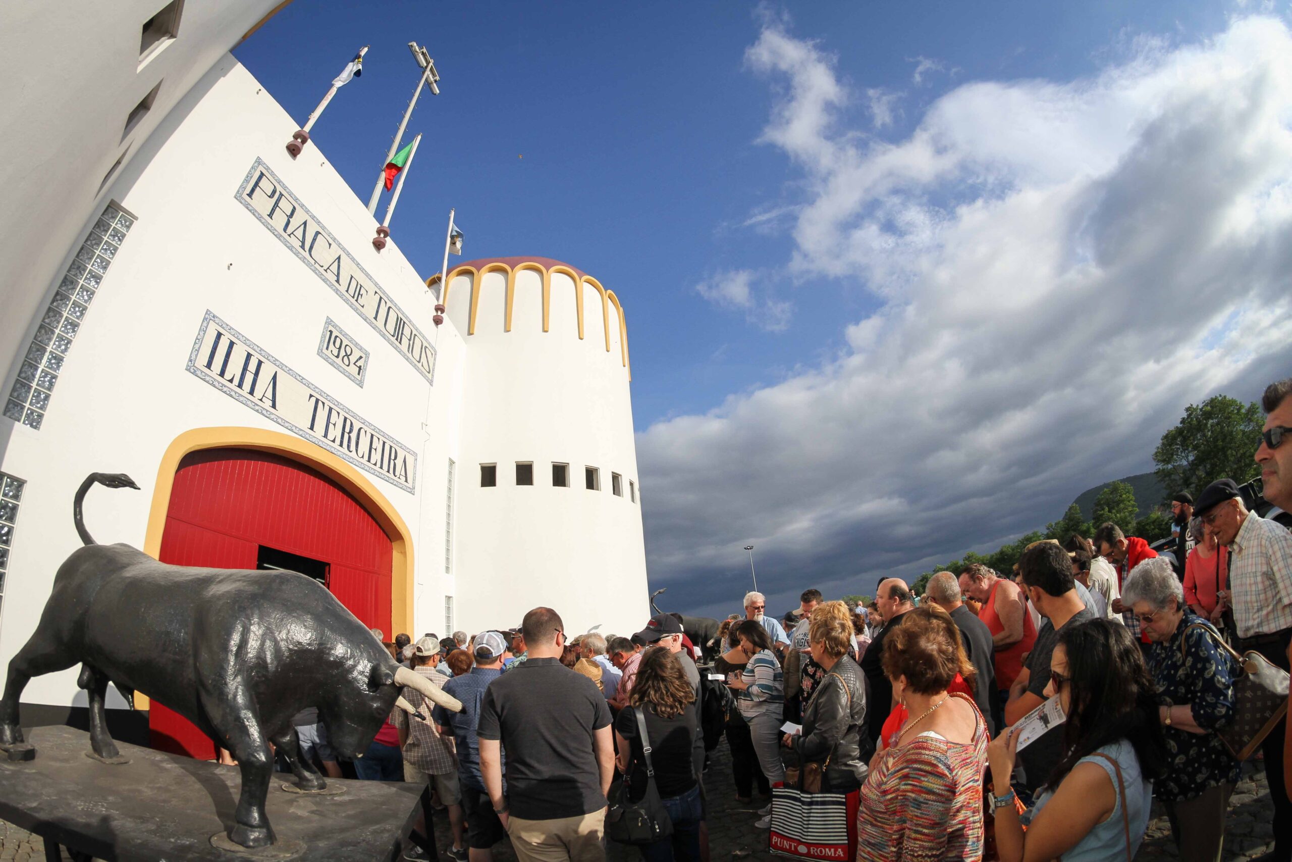 Angra do Heroísmo (Portugal) - Corrida de toros concurso - Viernes 29 de junio de 2018