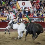 Angra do Heroísmo (Portugal) - Corrida de toros concurso - Viernes 29 de junio de 2018