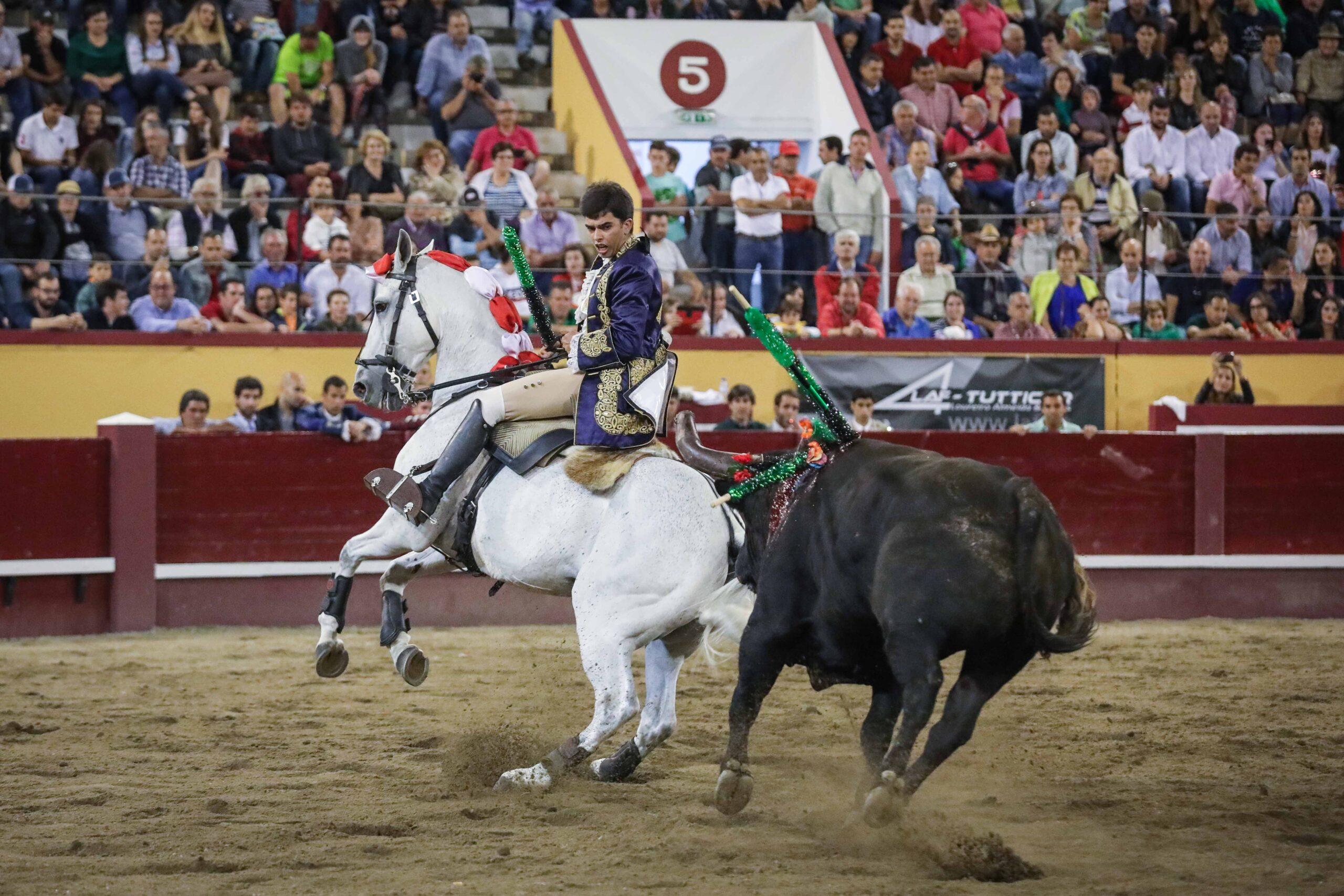 Angra do Heroísmo (Portugal) - Corrida de toros concurso - Viernes 29 de junio de 2018