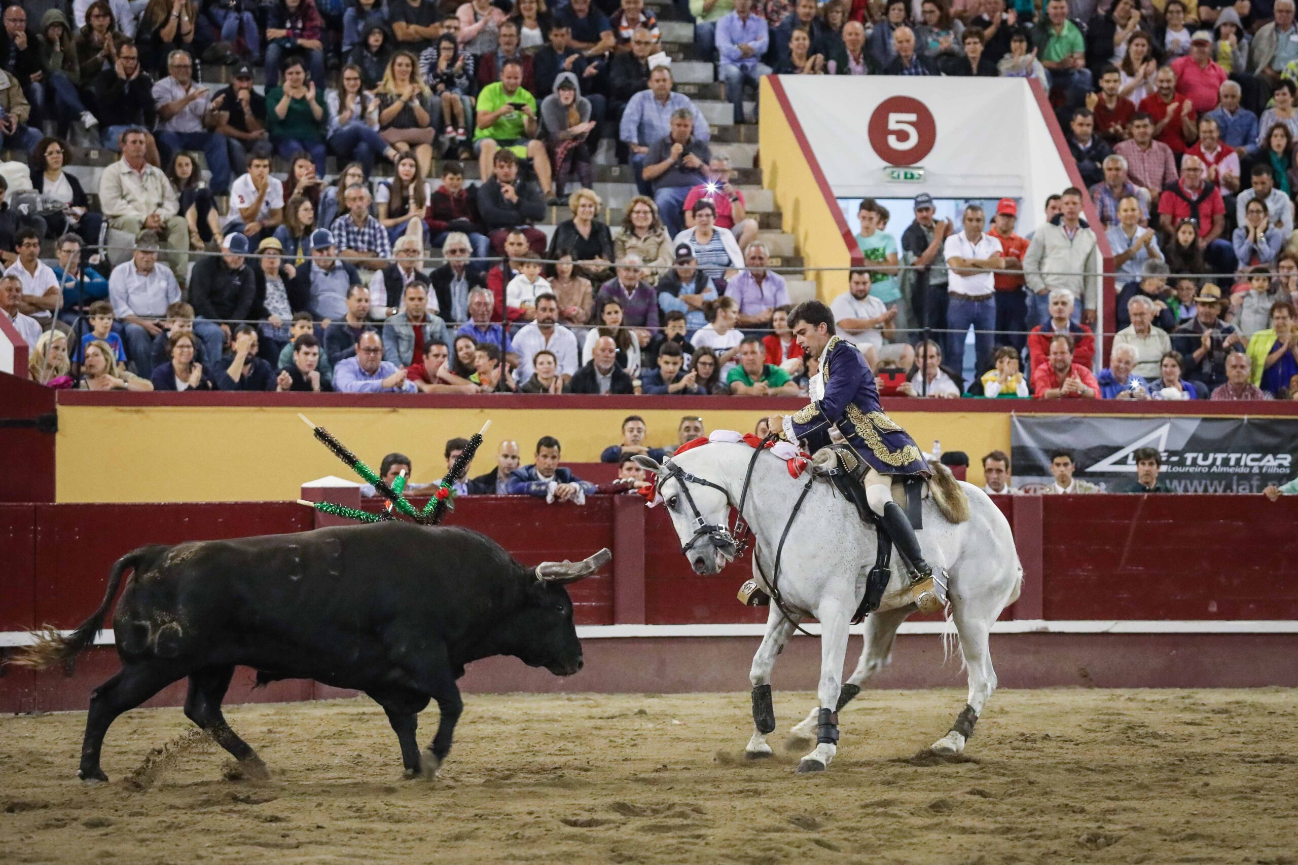 Angra do Heroísmo (Portugal) - Corrida de toros concurso - Viernes 29 de junio de 2018