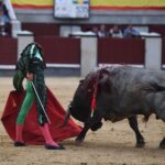 Madrid, San Isidro, jueves 7 de junio de 2018