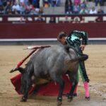 Madrid, San Isidro, jueves 7 de junio de 2018