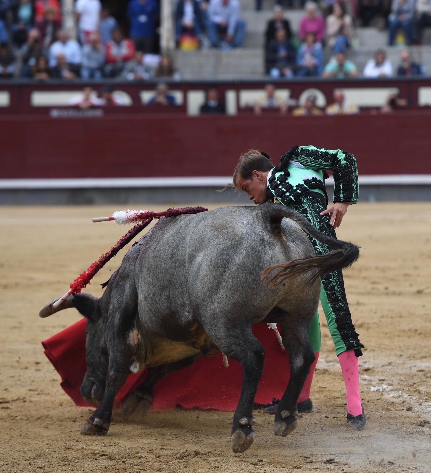 Madrid, San Isidro, jueves 7 de junio de 2018