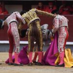 Cogida El Cid, Madrid 8 de junio de 2018