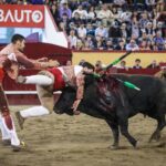 Angra do Heroísmo (Portugal) - Corrida de toros concurso - Viernes 29 de junio de 2018