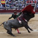 Madrid, San Isidro, jueves 7 de junio de 2018