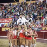 Angra do Heroísmo (Portugal) - Corrida de toros concurso - Viernes 29 de junio de 2018