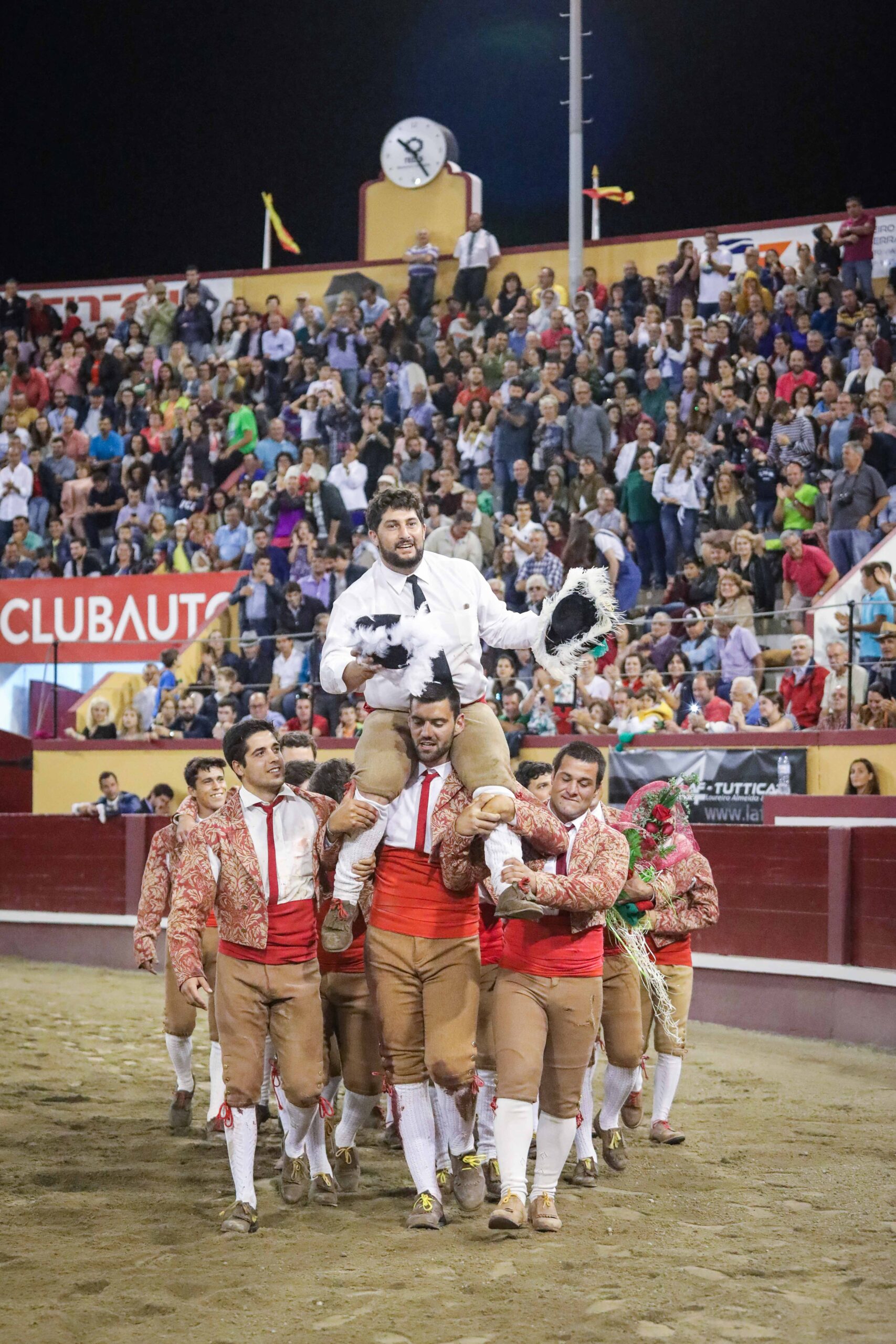 Angra do Heroísmo (Portugal) - Corrida de toros concurso - Viernes 29 de junio de 2018