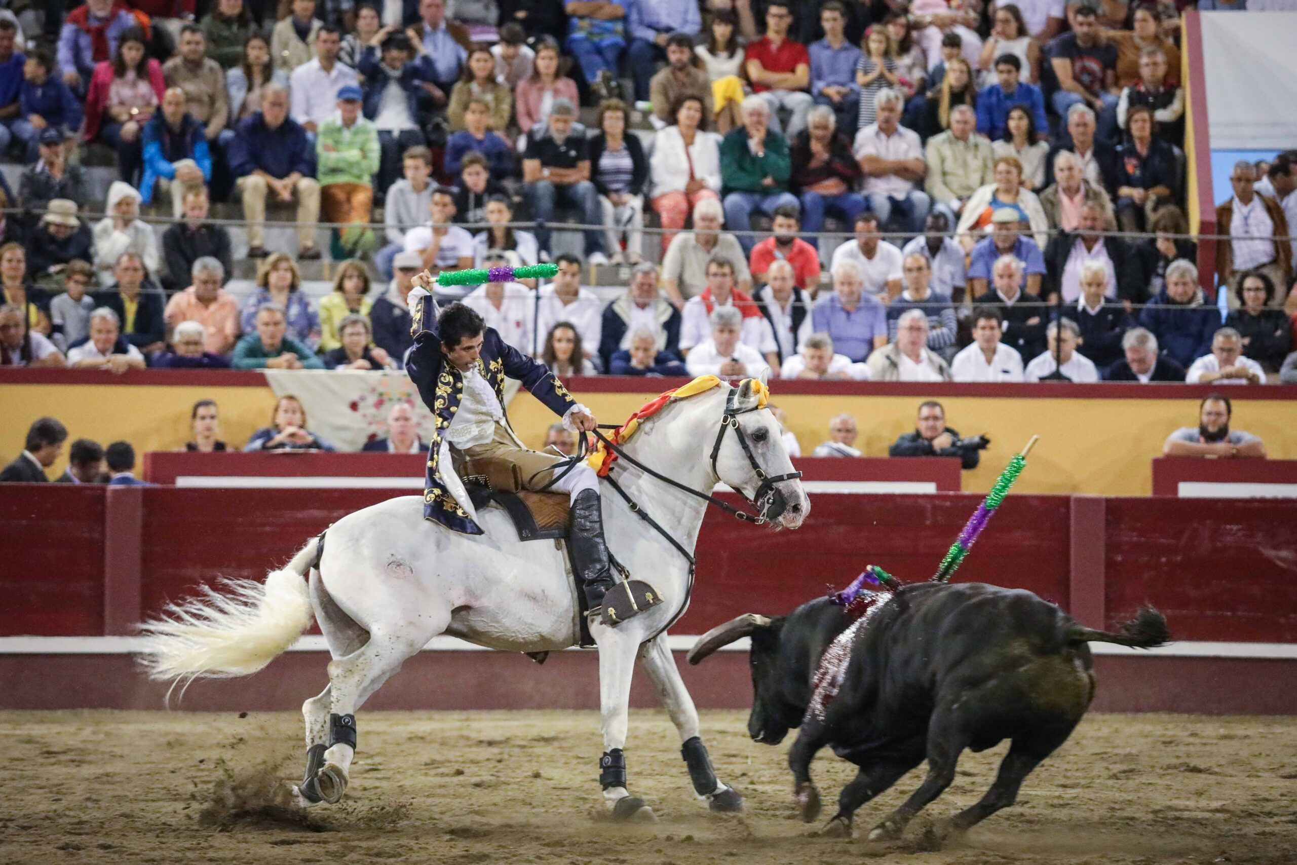 Angra do Heroísmo (Portugal) - Corrida de toros concurso - Viernes 29 de junio de 2018