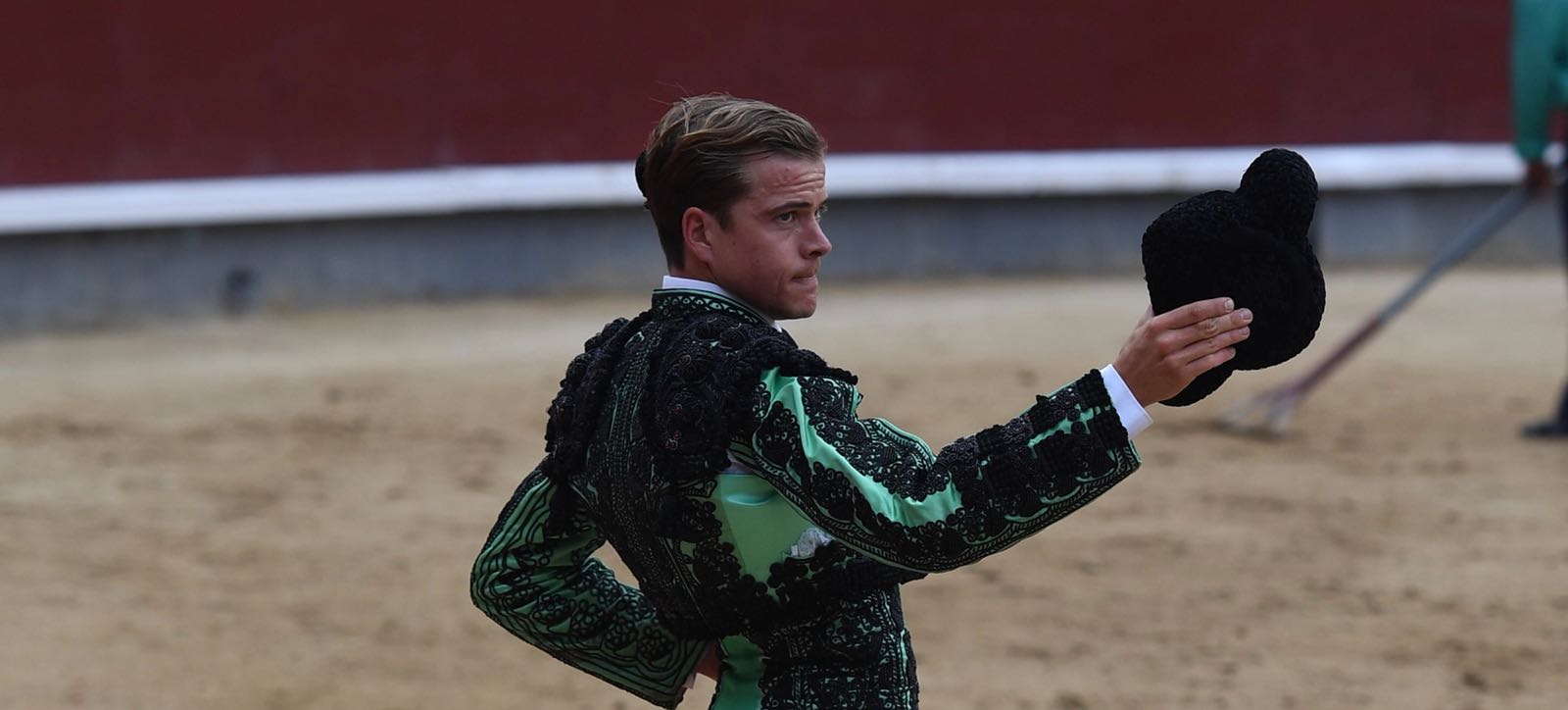 Madrid, San Isidro, jueves 7 de junio de 2018