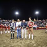 Angra do Heroísmo (Portugal) - Corrida de toros concurso - Viernes 29 de junio de 2018