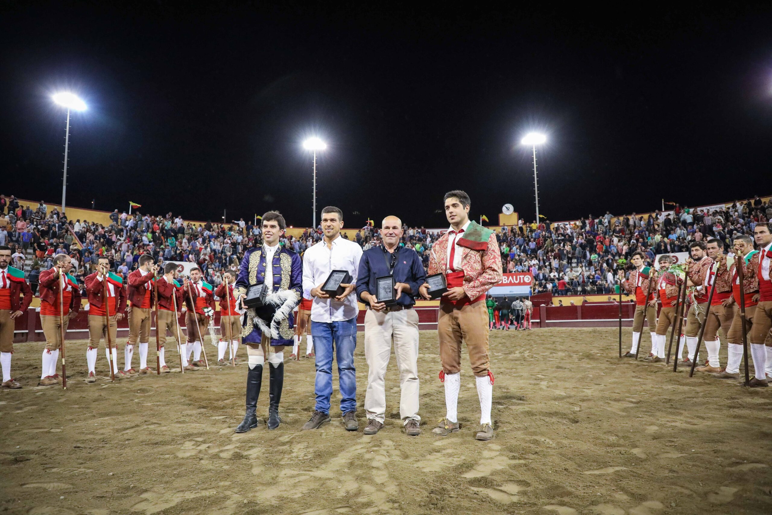 Angra do Heroísmo (Portugal) - Corrida de toros concurso - Viernes 29 de junio de 2018