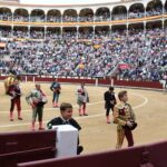 Madrid, San Isidro, jueves 7 de junio de 2018