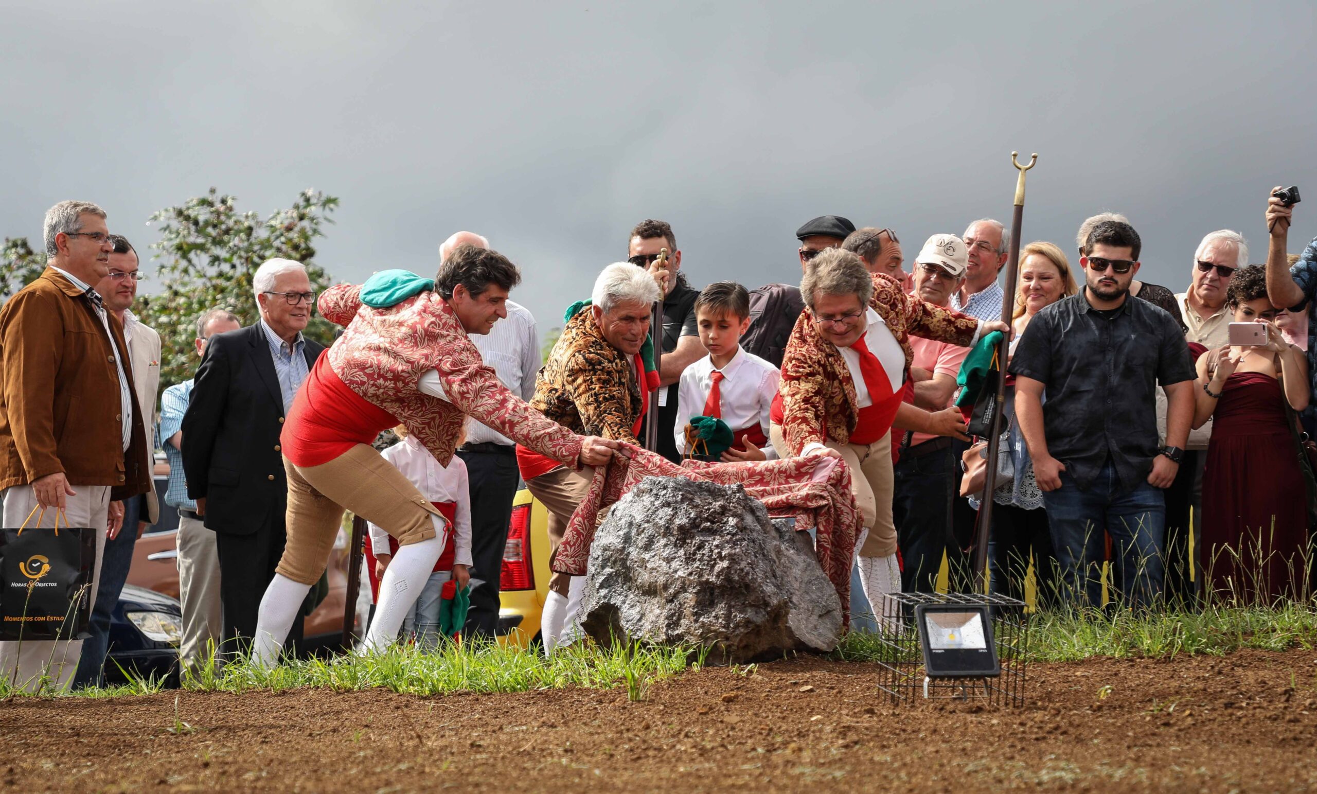 Angra do Heroísmo (Isla Terceira, Azores, Portugal), domingo 24 de junio de 2018. Primera de la Feria de Sanjoaninas. Corrida de rejones