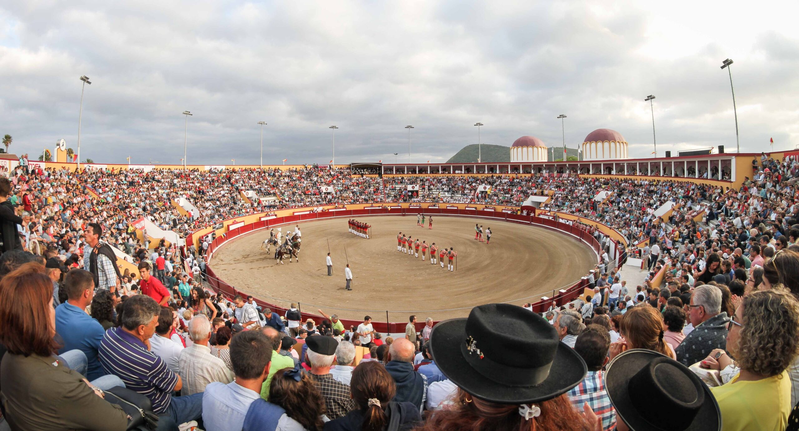 Angra do Heroísmo (Portugal) - Corrida de toros concurso - Viernes 29 de junio de 2018