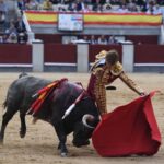 Madrid, San Isidro, jueves 7 de junio de 2018