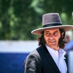 Morante de la Puebla, tentadero en Río Frío