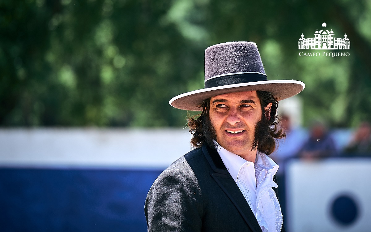 Morante de la Puebla, tentadero en Río Frío