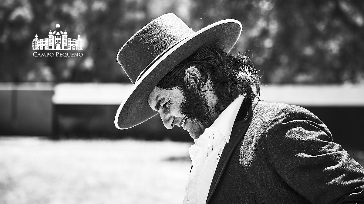 Morante de la Puebla, tentadero en Río Frío