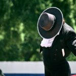 Morante de la Puebla, tentadero en Río Frío