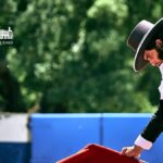 Morante de la Puebla, tentadero en Río Frío