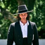 Morante de la Puebla, tentadero en Río Frío