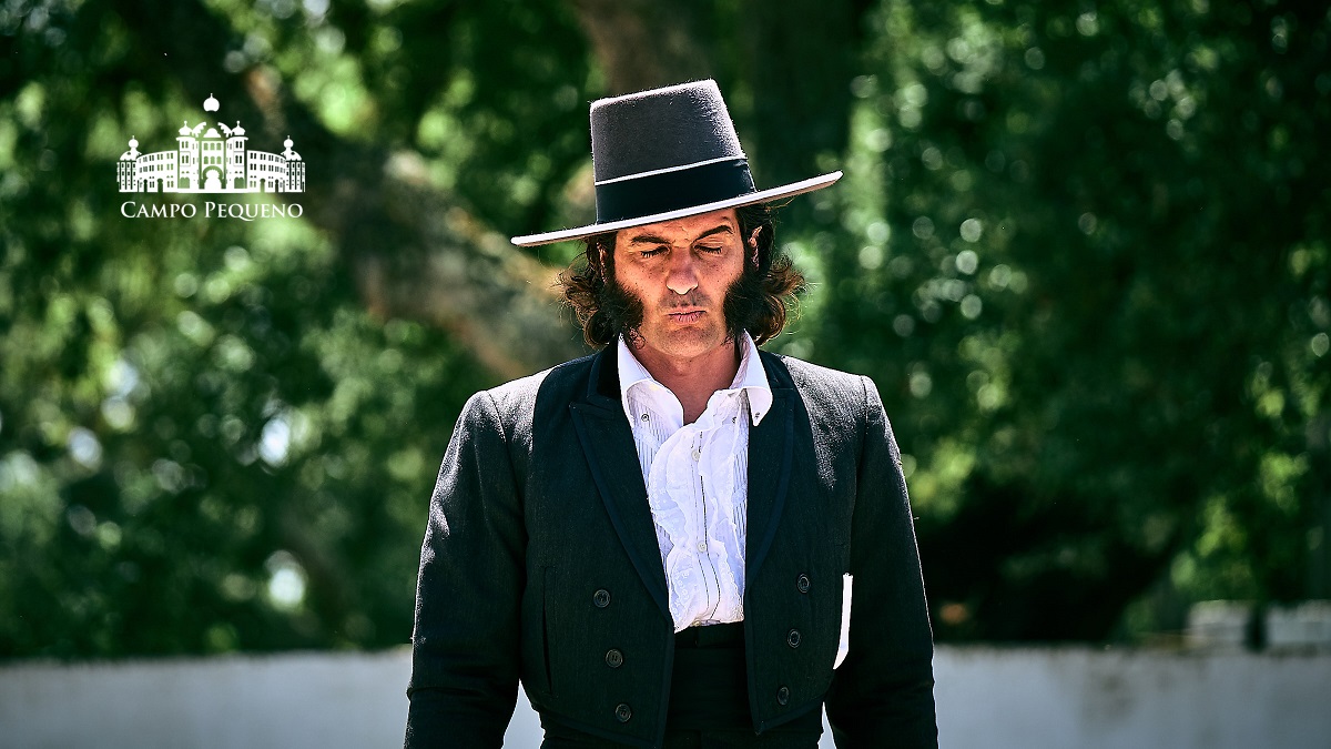 Morante de la Puebla, tentadero en Río Frío