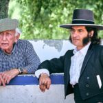 Morante de la Puebla, tentadero en Río Frío