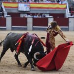 Madrid, San Isidro, jueves 7 de junio de 2018