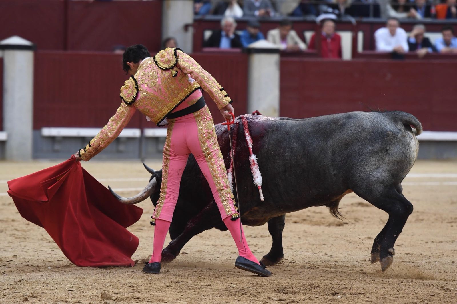 Madrid, San Isidro, jueves 7 de junio de 2018