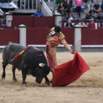 Madrid, San Isidro, jueves 7 de junio de 2018