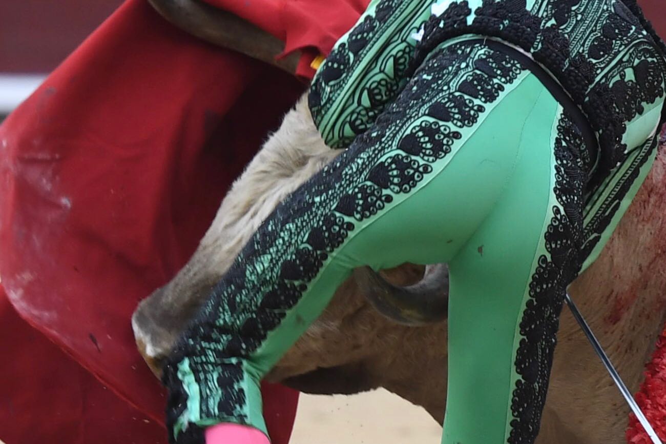 Madrid, San Isidro, jueves 7 de junio de 2018