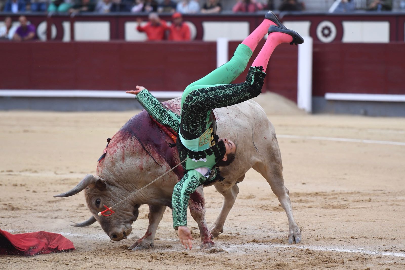 Madrid, San Isidro, jueves 7 de junio de 2018