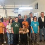 Cayetano y López Simón visitan Asprona