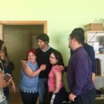 Cayetano y López Simón visitan Asprona