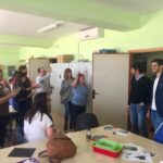 Cayetano y López Simón visitan Asprona