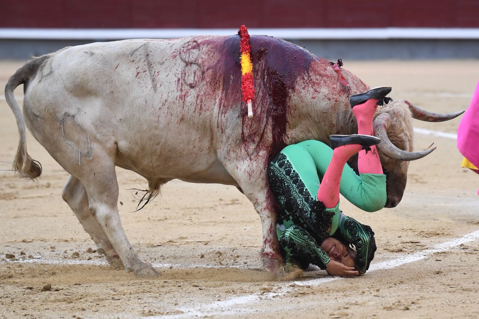 Madrid, San Isidro, jueves 7 de junio de 2018