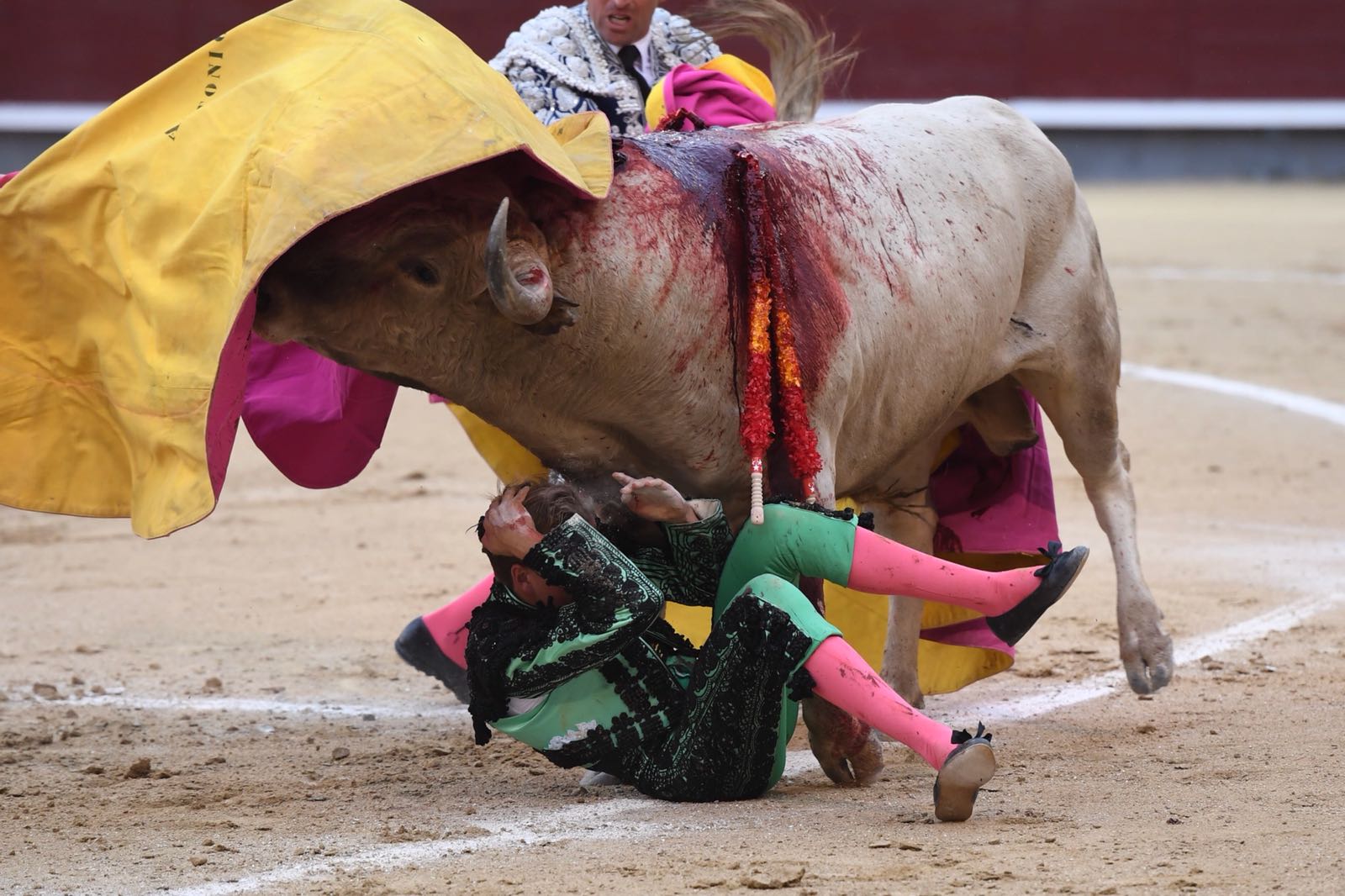 Madrid, San Isidro, jueves 7 de junio de 2018