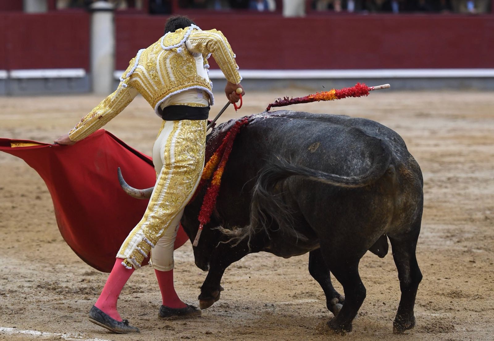 Madrid, 8 de junio de 2018