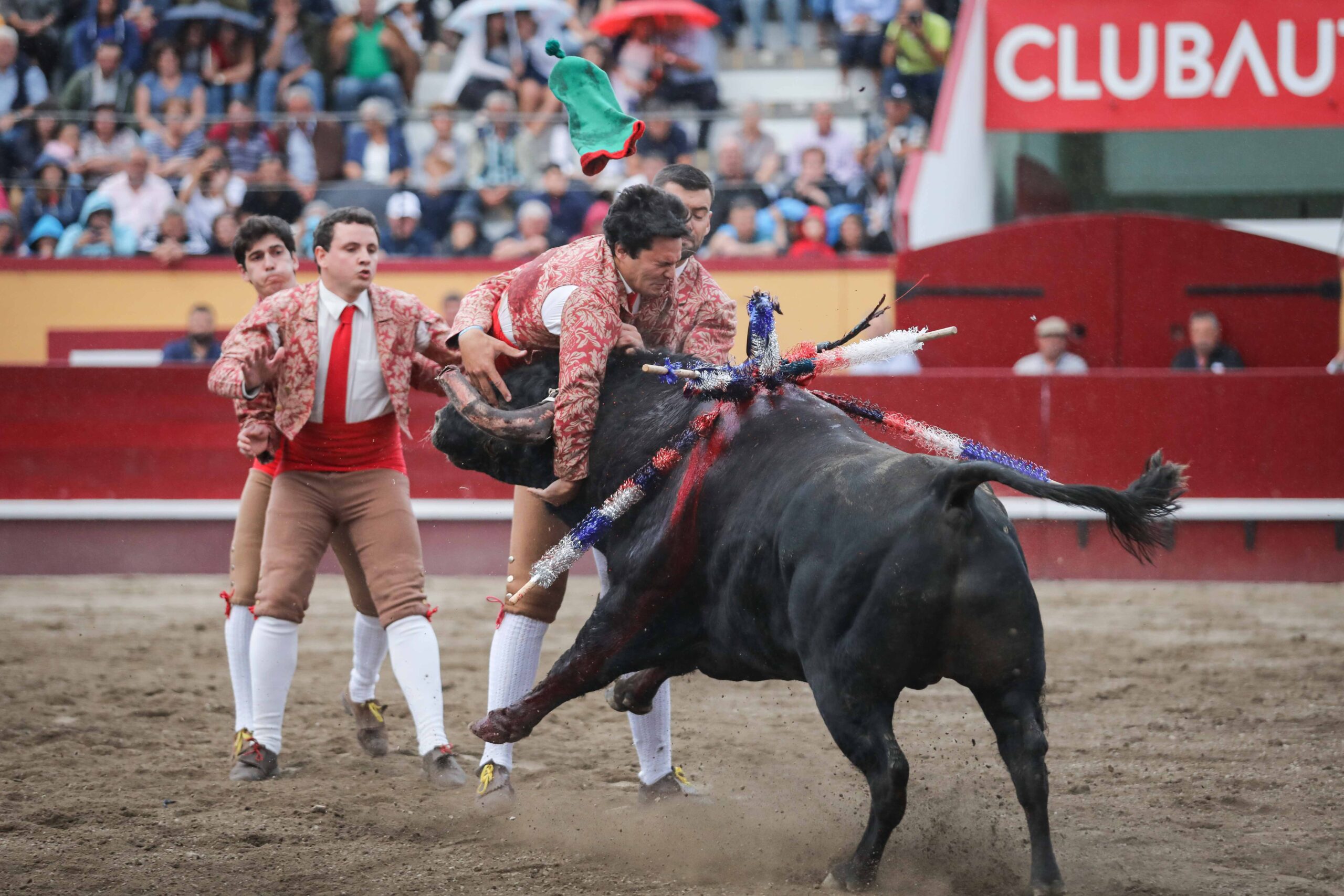 Angra do Heroísmo (Portugal) - Corrida de toros concurso - Viernes 29 de junio de 2018