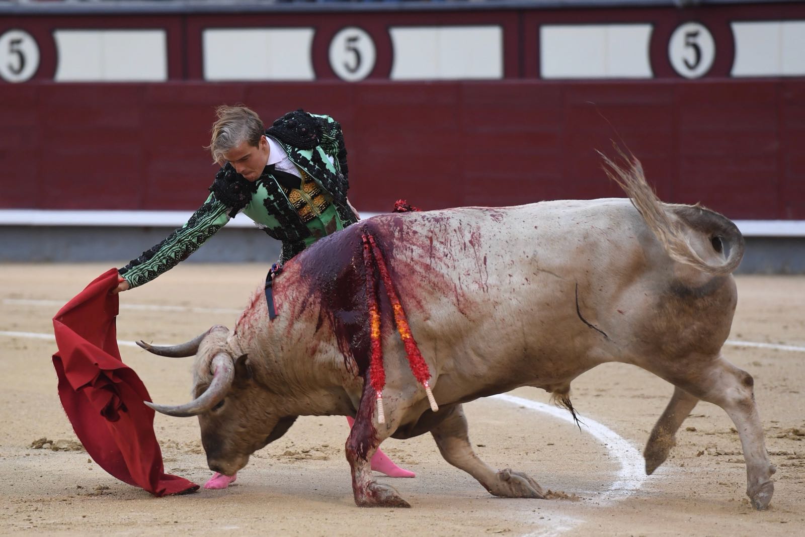 Madrid, San Isidro, jueves 7 de junio de 2018