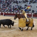 Madrid, San Isidro, jueves 7 de junio de 2018.