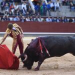 Madrid, San Isidro, jueves 7 de junio de 2018.