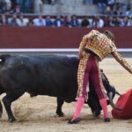 Madrid, San Isidro, jueves 7 de junio de 2018.